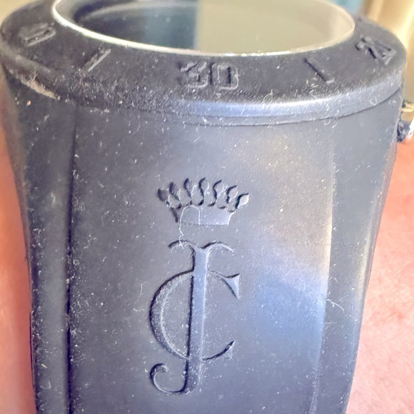 Juicy Couture Women's Sports Watch new battery unique collectible Y2K - Picture 4 of 9